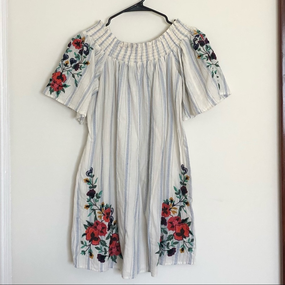 Zara trf Collection Dress
